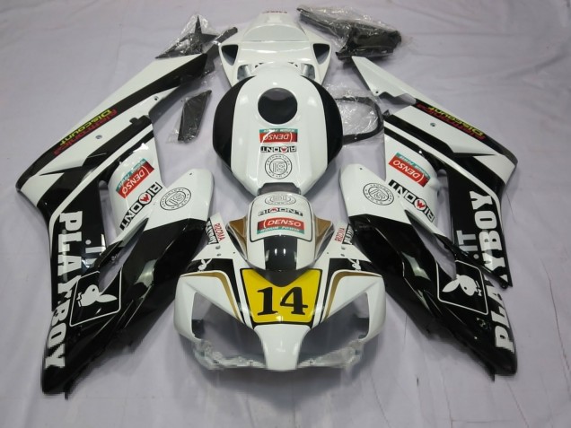 2004-2005 Playboy Honda CBR1000RR Motorrad Verkleidungen 2004-2005 Playboy Honda CBR1000RR Motorrad Verkleidungen