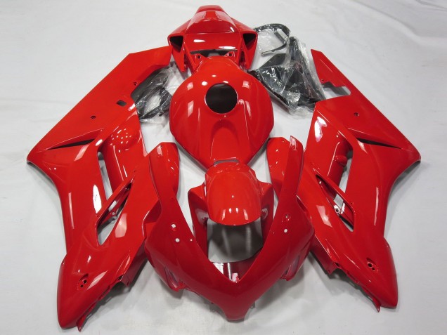 2004-2005 Rot Glänzend Honda CBR1000RR Motorrad Verkleidungen 2004-2005 Rot Glänzend Honda CBR1000RR Motorrad Verkleidungen