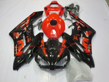 2004-2005 Rot Le Mis Honda CBR1000RR Motorrad Verkleidungen