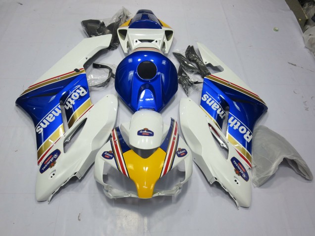 2004-2005 Rothmans Honda CBR1000RR Motorrad Verkleidungen