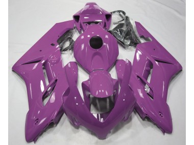 2004-2005 Schlichte Glanz Lila Honda CBR1000RR Motorrad Verkleidungen