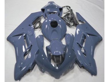 2004-2005 Schlichte Glanz Tiefes Blau Honda CBR1000RR Motorrad Verkleidungen