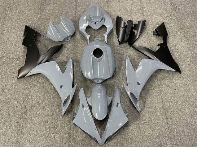 2004-2006 Nardo Grau & Schwarz Yamaha R1 Motorrad Verkleidungen