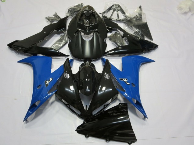 2004-2006 Spezial Blau Yamaha R1 Motorrad Verkleidungen
