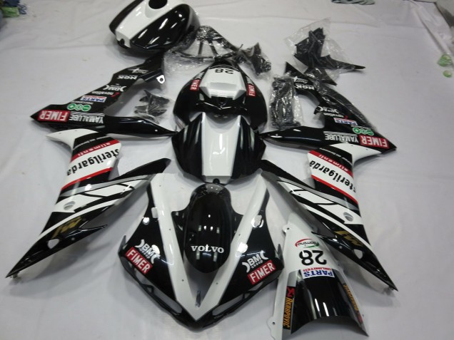 2004-2006 Volvo 28 Yamaha R1 Motorrad Verkleidungen 2004-2006 Volvo 28 Yamaha R1 Motorrad Verkleidungen