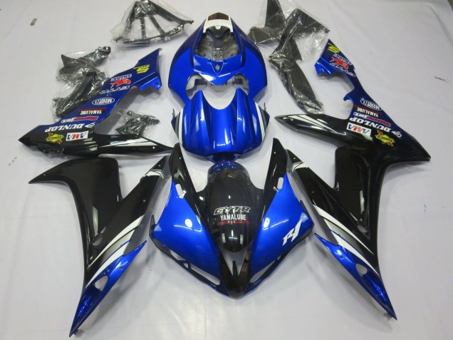 2004-2006 Yamalube Yamaha R1 Motorrad Verkleidungen 2004-2006 Yamalube Yamaha R1 Motorrad Verkleidungen