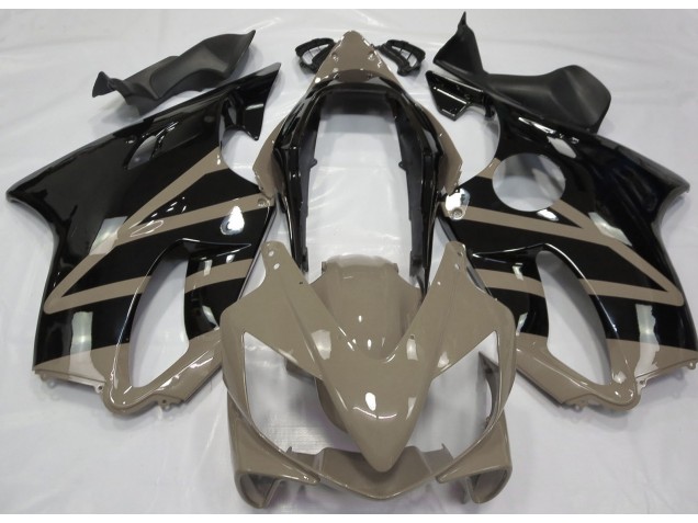 2004-2007 Glänzendes Hellbraun Honda CBR600 F4i Motorrad Verkleidungen 2004-2007 Glänzendes Hellbraun Honda CBR600 F4i Motorrad Verkleidungen