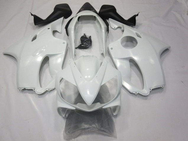 2004-2007 Perlweiss Honda CBR600 F4i Motorrad Verkleidungen 2004-2007 Perlweiss Honda CBR600 F4i Motorrad Verkleidungen