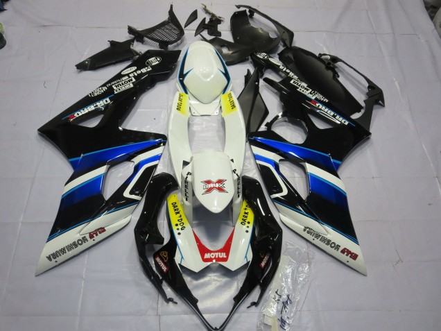 2005-2006 Dark Dog Suzuki GSXR 1000 Motorrad Verkleidungen 2005-2006 Dark Dog Suzuki GSXR 1000 Motorrad Verkleidungen