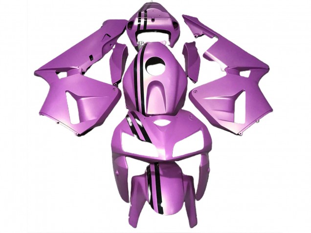 2005-2006 Matt Pink Honda CBR600RR Motorrad Verkleidungen 2005-2006 Matt Pink Honda CBR600RR Motorrad Verkleidungen