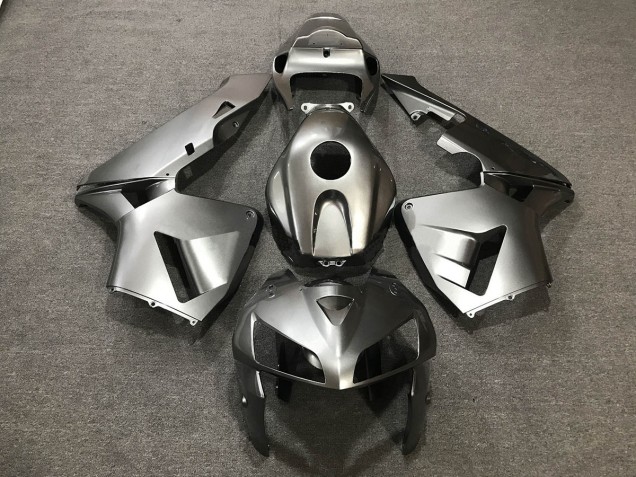 2005-2006 Silber Glänzend Honda CBR600RR Motorrad Verkleidungen 2005-2006 Silber Glänzend Honda CBR600RR Motorrad Verkleidungen