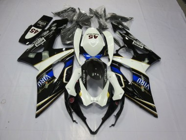 2005-2006 VIRU Suzuki GSXR 1000 Motorrad Verkleidungen