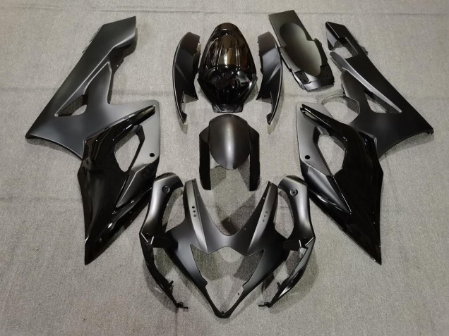 2005-2006 Vollmatt & Glanz Suzuki GSXR 1000 Motorrad Verkleidungen 2005-2006 Vollmatt & Glanz Suzuki GSXR 1000 Motorrad Verkleidungen