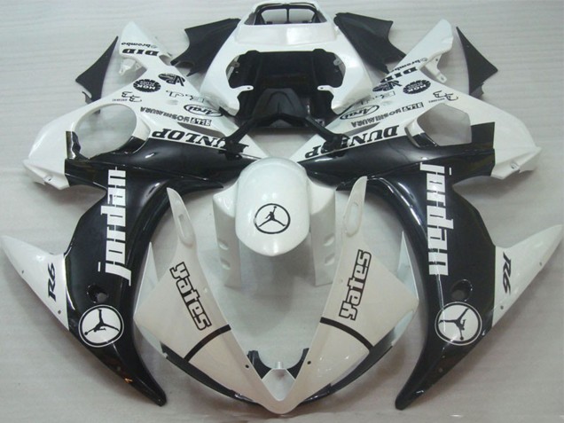 2005 Jordan Yamaha R6 Motorrad Verkleidungen