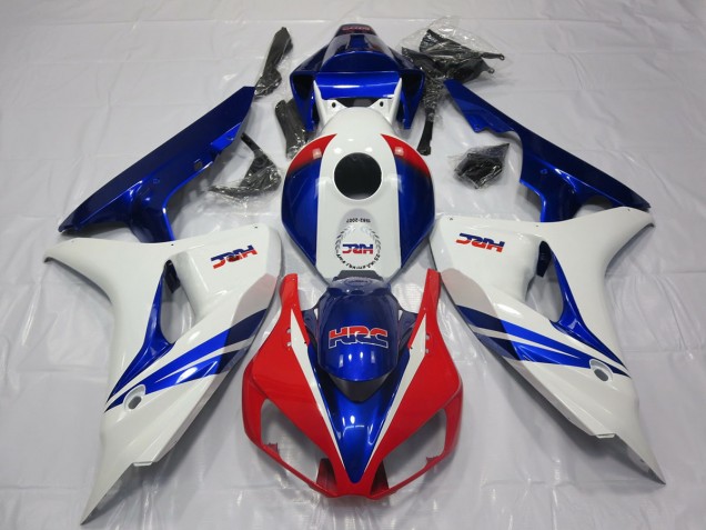 2006-2007 HRC OEM-Stil Honda CBR1000RR Motorrad Verkleidungen