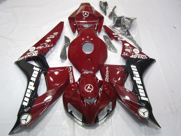 2006-2007 Jordan Honda CBR1000RR Motorrad Verkleidungen