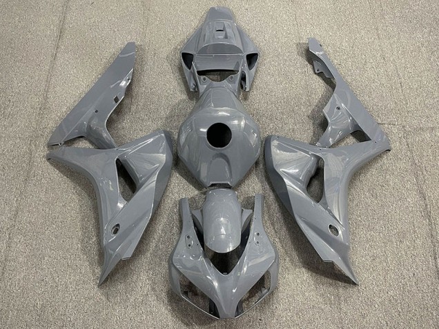 2006-2007 Nardo Grau Honda CBR1000RR Motorrad Verkleidungen