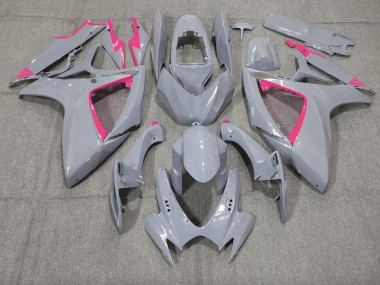 2006-2007 Nardo & Rosa Rand Suzuki GSXR 600-750 Motorrad Verkleidungen