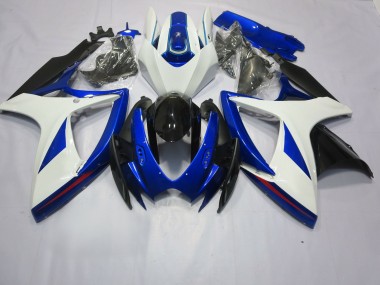 2006-2007 OEM Stil Suzuki GSXR 600-750 Motorrad Verkleidungen