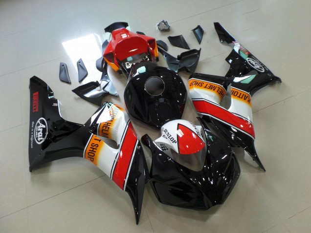 2006-2007 Pirelli Race Honda CBR1000RR Motorrad Verkleidungen