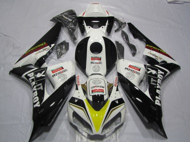 2006-2007 Playboy Stil 2 Honda CBR1000RR Motorrad Verkleidungen