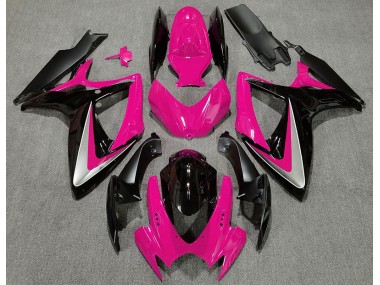 2006-2007 Rosa OEM Stil Suzuki GSXR 600-750 Motorrad Verkleidungen