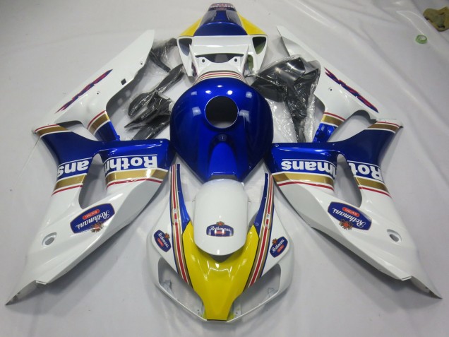 2006-2007 Rothmans Honda CBR1000RR Motorrad Verkleidungen