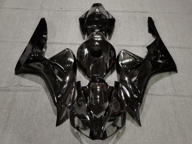 2006-2007 Schlichte Glanz & Matt Honda CBR1000RR Motorrad Verkleidungen