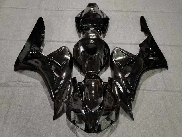2006-2007 Schlichte Glanz & Matt Honda CBR1000RR Motorrad Verkleidungen 2006-2007 Schlichte Glanz & Matt Honda CBR1000RR Motorrad Verkleidungen