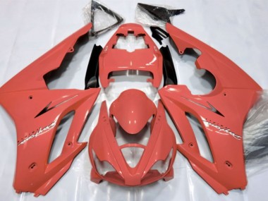 2006-2008 Grapefruit Triumph Daytona 675 Motorrad Verkleidungen