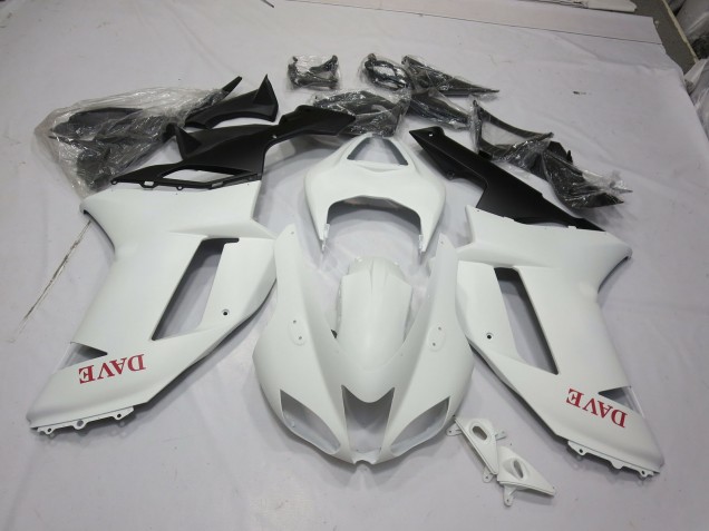 2007-2008 DAVE Kawasaki ZX6R Motorrad Verkleidungen