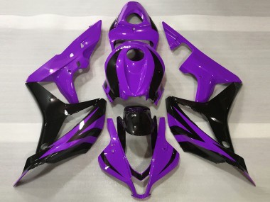 2007-2008 Lila-Stil OEM Honda CBR600RR Motorrad Verkleidungen
