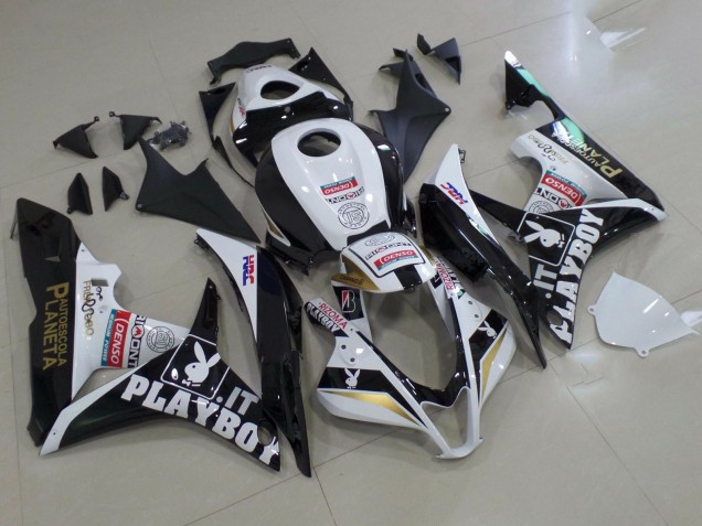 2007-2008 Playboy Honda CBR600RR Motorrad Verkleidungen 2007-2008 Playboy Honda CBR600RR Motorrad Verkleidungen