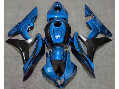 2007-2008 Saphirblau OEM Stil Honda CBR600RR Motorrad Verkleidungen