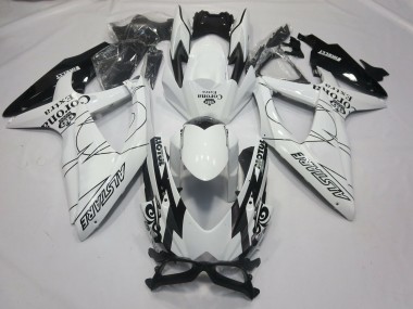 2008-2010 Corona Suzuki GSXR 600-750 Motorrad Verkleidungen