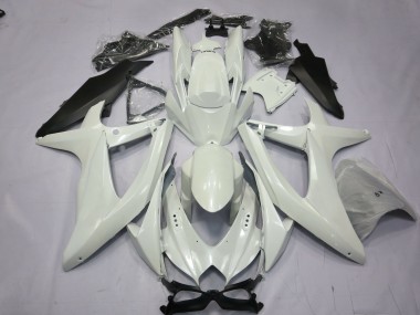 2008-2010 Fiat 46 Suzuki GSXR 600-750 Motorrad Verkleidungen