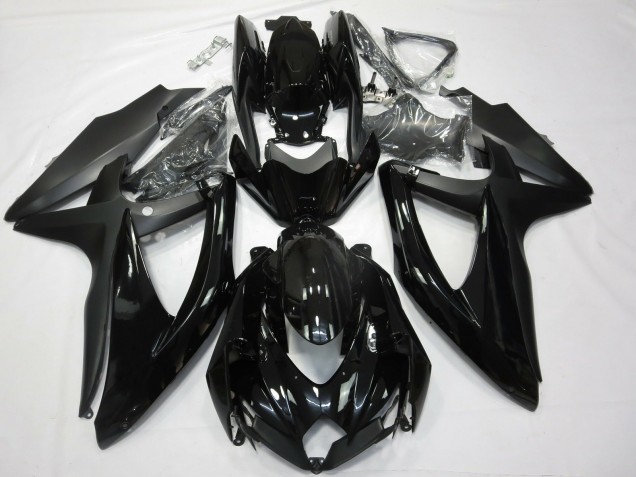 2008-2010 Glanz & Matt Suzuki GSXR 600-750 Motorrad Verkleidungen 2008-2010 Glanz & Matt Suzuki GSXR 600-750 Motorrad Verkleidungen