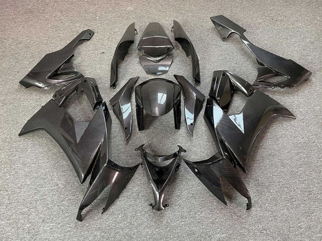 2008-2010 Kohlefaser-Stil Kawasaki ZX10R Motorrad Verkleidungen 2008-2010 Kohlefaser-Stil Kawasaki ZX10R Motorrad Verkleidungen