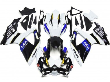 2008-2010 VIRU Benutzerdefinierter Stil Suzuki GSXR 600-750 Motorrad Verkleidungen