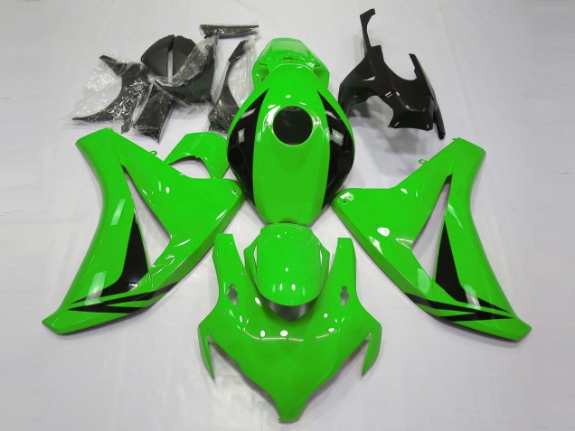 2008-2011 Grün Glänzend OEM-Stil Honda CBR1000RR Motorrad Verkleidungen 2008-2011 Grün Glänzend OEM-Stil Honda CBR1000RR Motorrad Verkleidungen