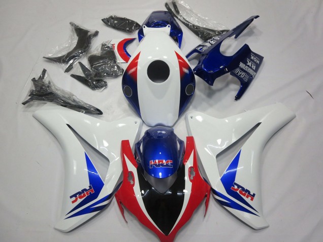 2008-2011 HRC Honda CBR1000RR Motorrad Verkleidungen