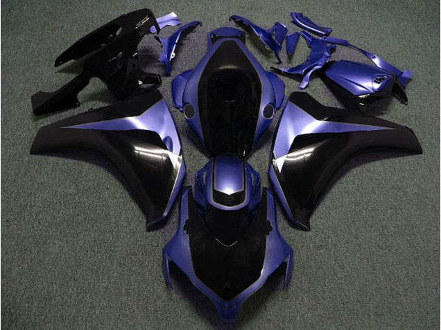 2008-2011 Lila Custom Honda CBR1000RR Motorrad Verkleidungen 2008-2011 Lila Custom Honda CBR1000RR Motorrad Verkleidungen