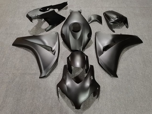 2008-2011 Matt Schwarz Honda CBR1000RR Motorrad Verkleidungen 2008-2011 Matt Schwarz Honda CBR1000RR Motorrad Verkleidungen