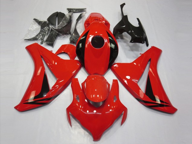 2008-2011 OEM Stil Rot Honda CBR1000RR Motorrad Verkleidungen