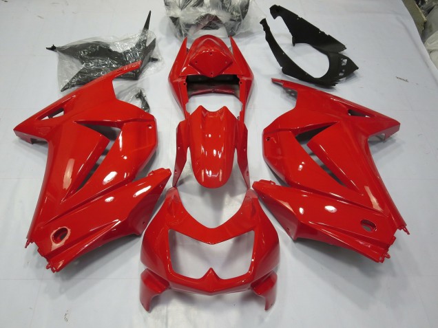 2008-2012 Vollglanz Kawasaki Ninja 250 Motorrad Verkleidungen 2008-2012 Vollglanz Kawasaki Ninja 250 Motorrad Verkleidungen