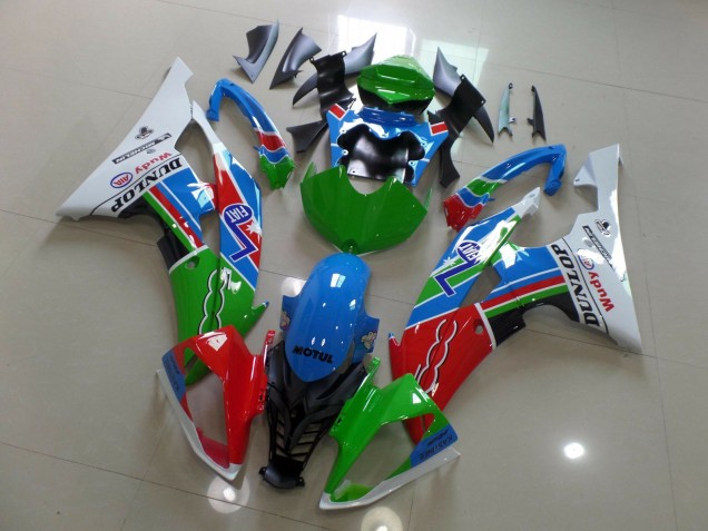 2008-2016 Motul Yamaha R6 Motorrad Verkleidungen