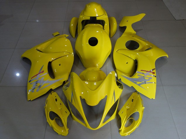 2008-2020 Gelb & Design Suzuki GSXR 1300 Motorrad Verkleidungen
