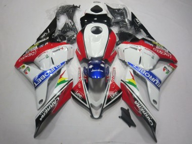 2009-2012 Carrera Honda CBR600RR Motorrad Verkleidungen