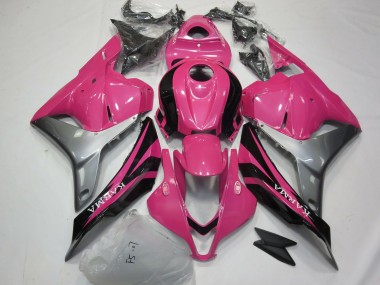 2009-2012 Rosa OEM Stil Honda CBR600RR Motorrad Verkleidungen
