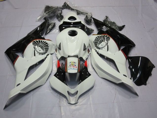 2009-2012 Tie Dye Honda CBR600RR Motorrad Verkleidungen